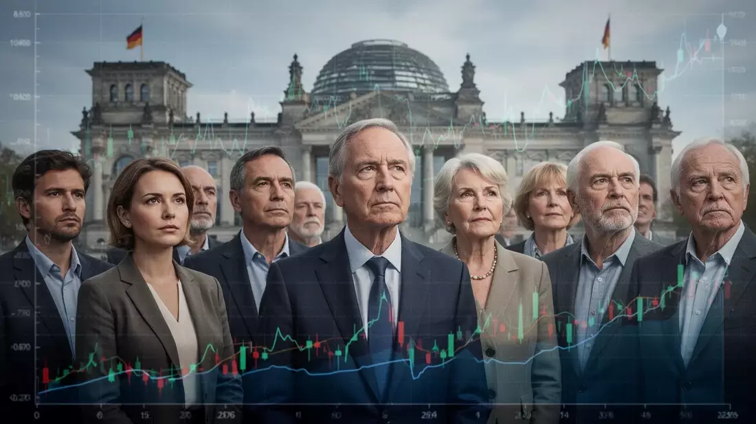 Rentenkommission: Höheres Eintrittsalter und Pflichtvorsorge geplant