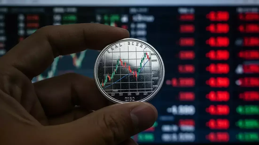 Plata en pánico: caída del 16% por la Fed y el acuerdo iraní