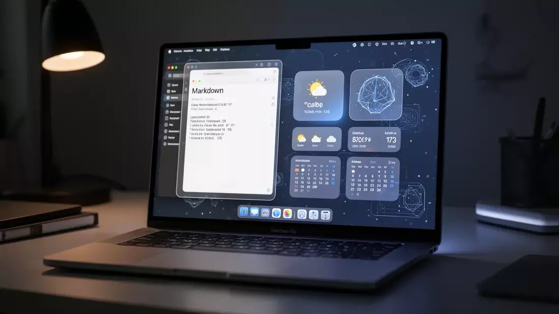 Neue Mac-Apps: Lettera, WidgetScreen und KI-Governance von Jamf