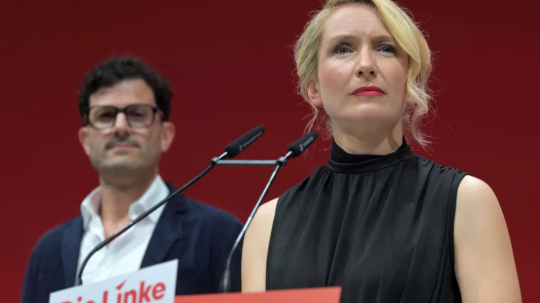 Schwerdtner erhielt ein viel besseres Ergebnis als Pantisano. - Bild: Michael Bahlo/dpa