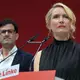 Schwerdtner erhielt ein viel besseres Ergebnis als Pantisano. - Bild: Michael Bahlo/dpa