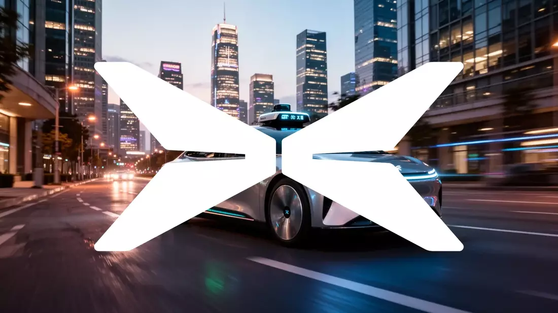 XPeng startet Robotaxi-Flotte und treibt autonomes Fahren voran