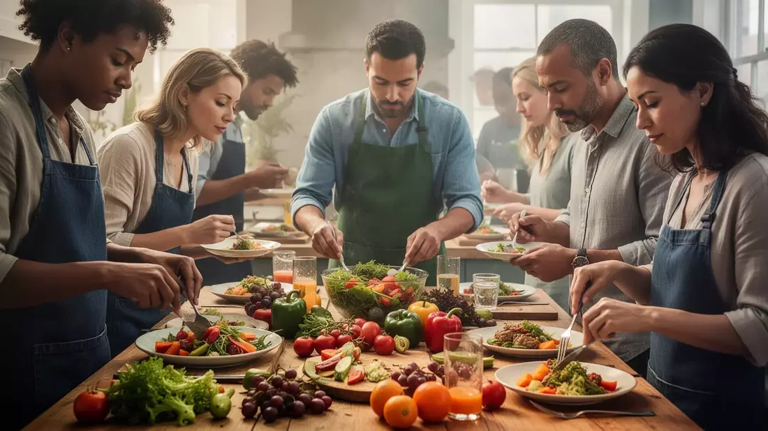 Ernährung als Bühne: Moral, Trends und neue EU-Regeln