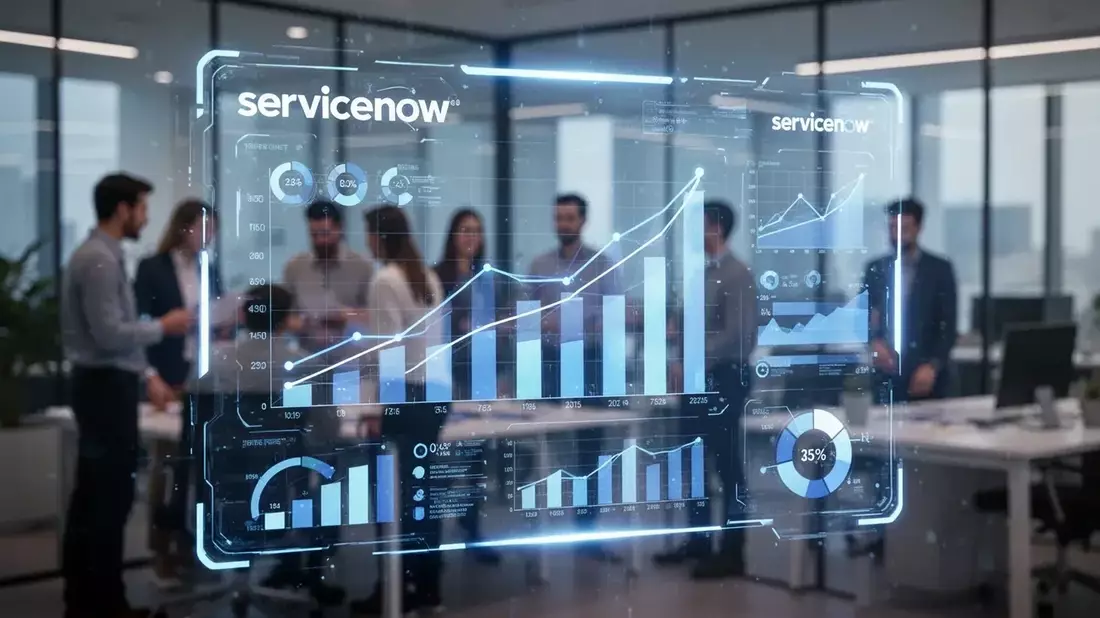 ServiceNow's AI Story Struggles to Lift Stock Amid Layoffs and Rate Pressure