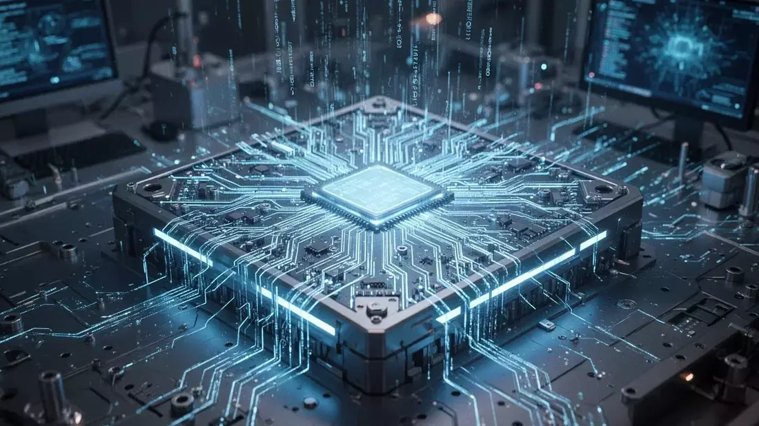 Caída del 25% en acciones de IBM tras estudio sobre dependencia de IA y plan cuántico
