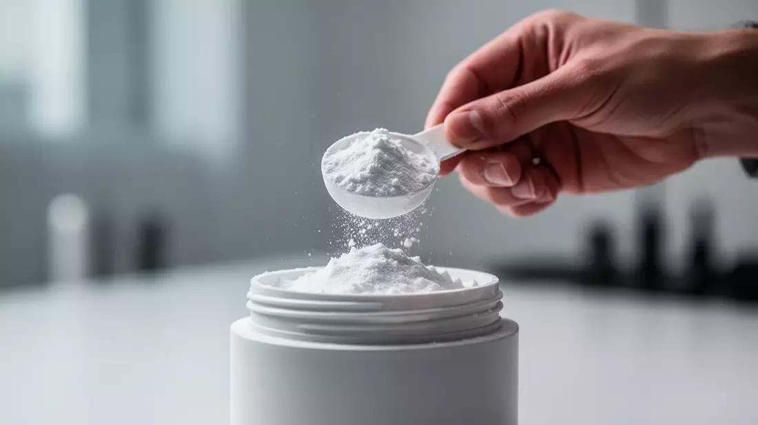 Kreatin-Monohydrat: Neue Studien zu Gesundheit und Kognition