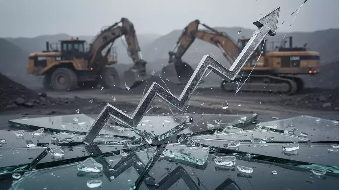 Almonty Industries Stock Set for Rally on Russell Index Inclusion and Molybdenum Boost