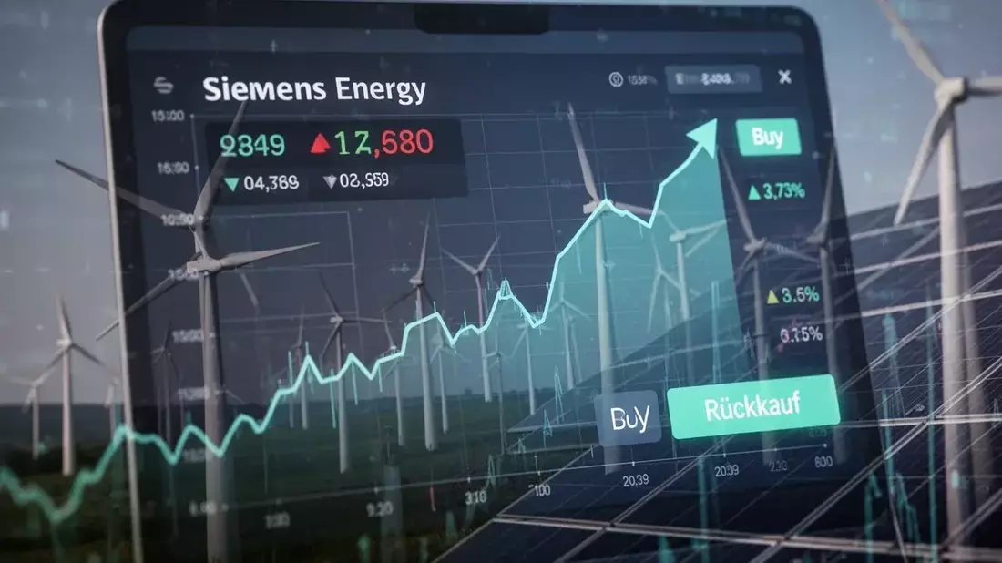 Siemens Energy Rallies on North Sea Grid Deal and Restructuring Hopes
