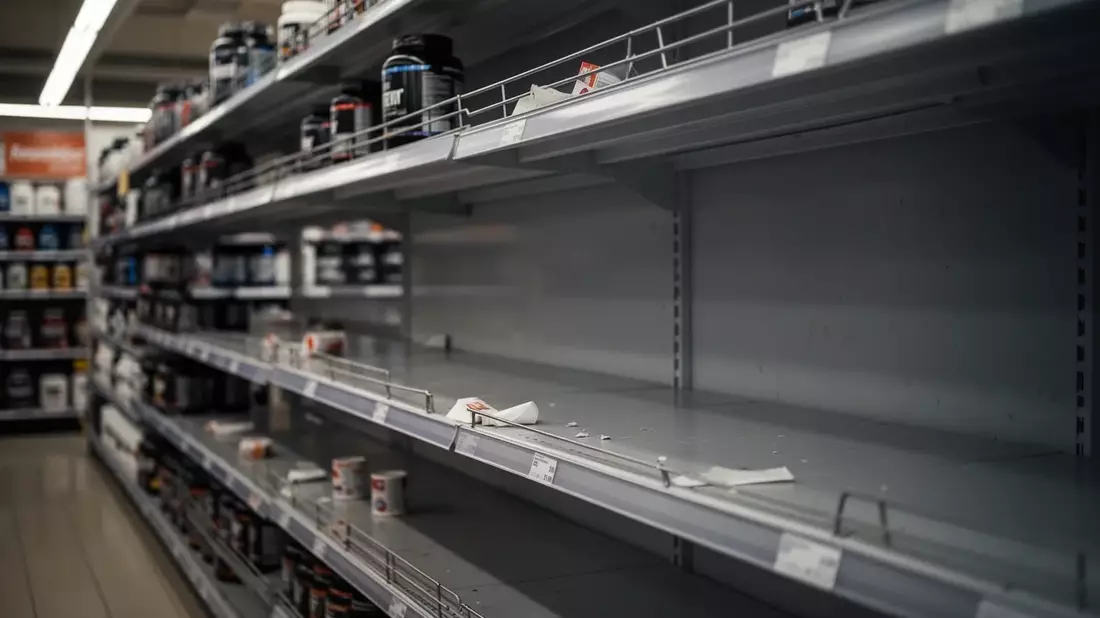 Proteinpulver-Markt boomt: Preise steigen, Regale bleiben leer