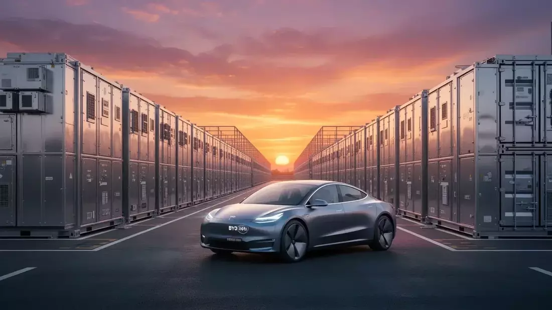 BYD Splits R&D Into Brand Institutes, Launches Great Tang EV Amid Sales Slump