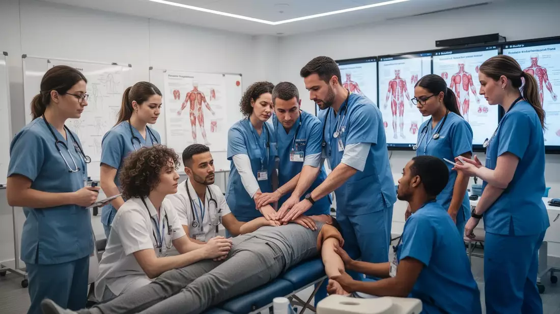 Physiotherapie-Boom: 370 Millionen für Digitalisierung und Ausbildung