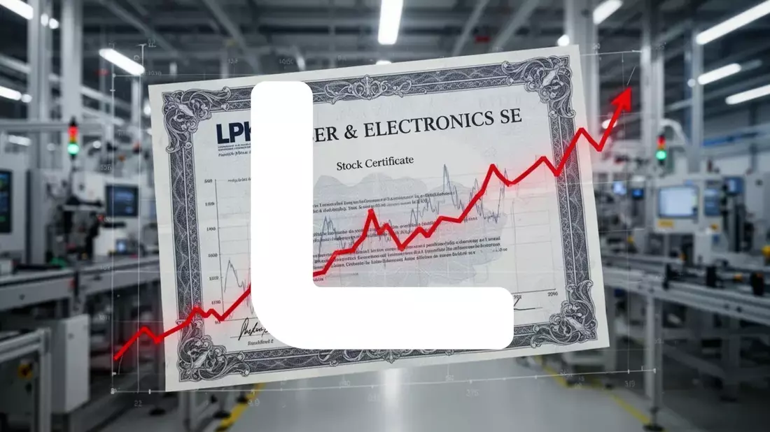 LPKF Laser Stock Soars on LIDE Technology for AI Chip Glass Substrates