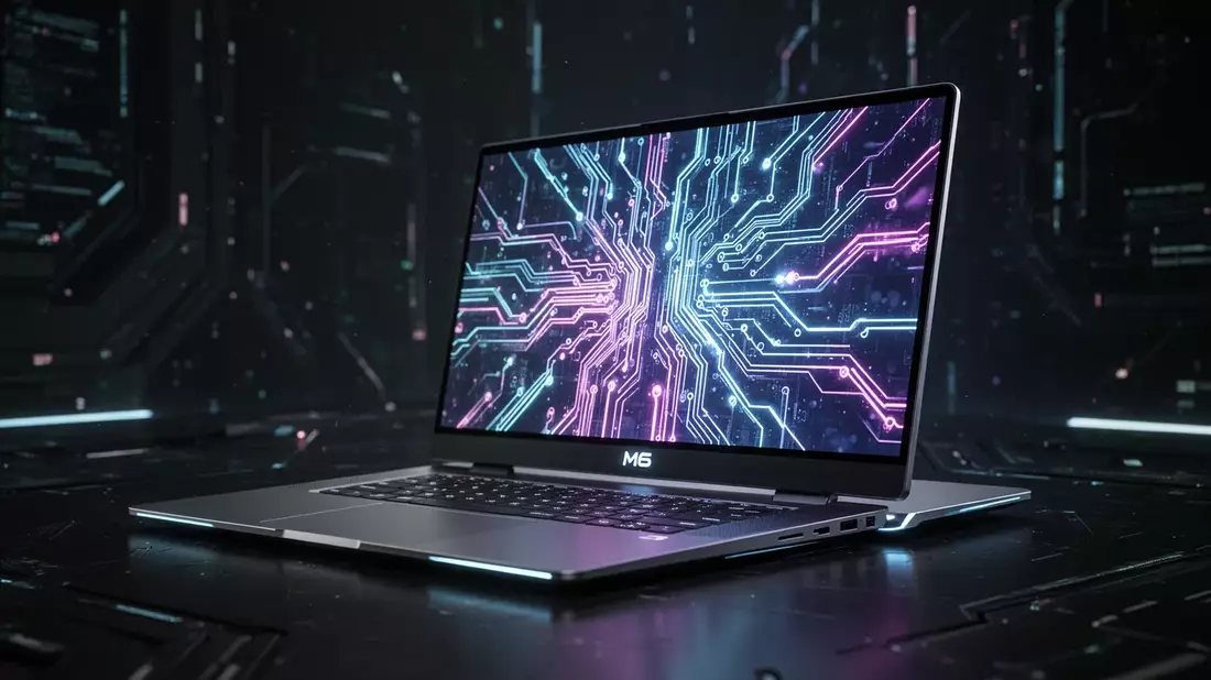 Apple M6-Chip: Macs mit OLED und Touchscreen im Herbst 2026