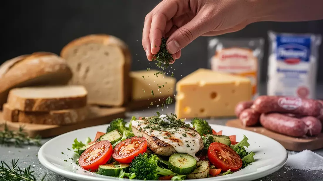 Salzkonsum und Demenzschutz: Neue Ernährungsstudien im Fokus