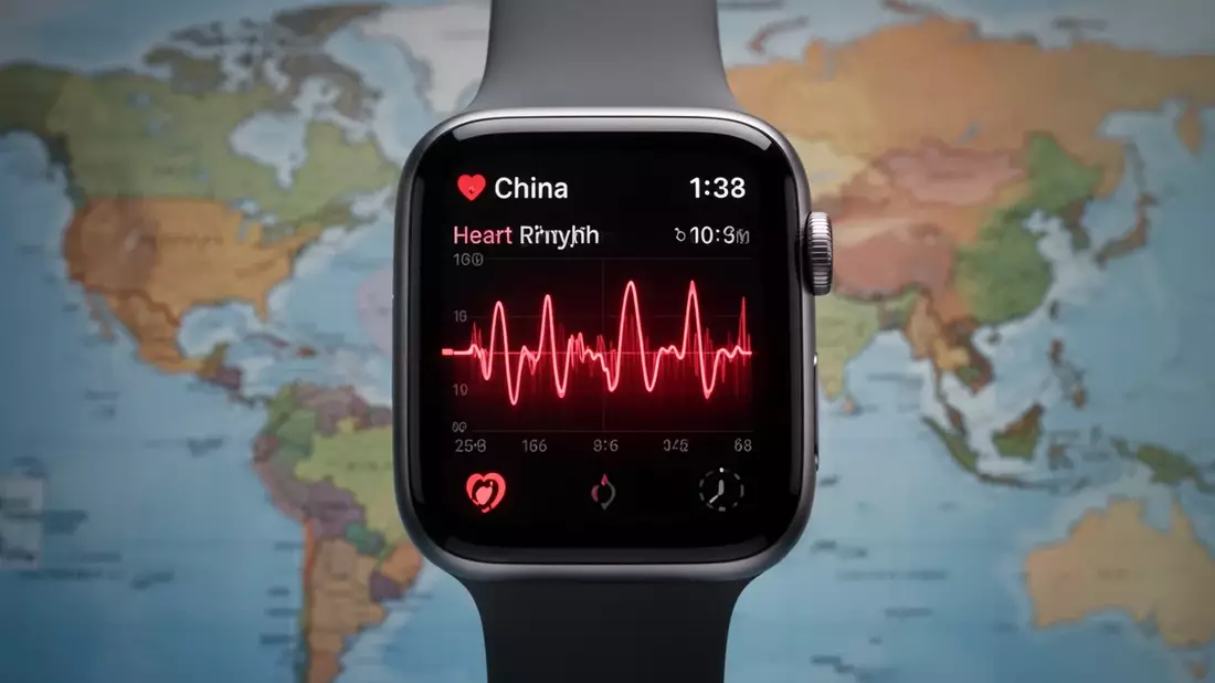 Apple Watch: AFib-Funktion in China und KI-Update watchOS 27