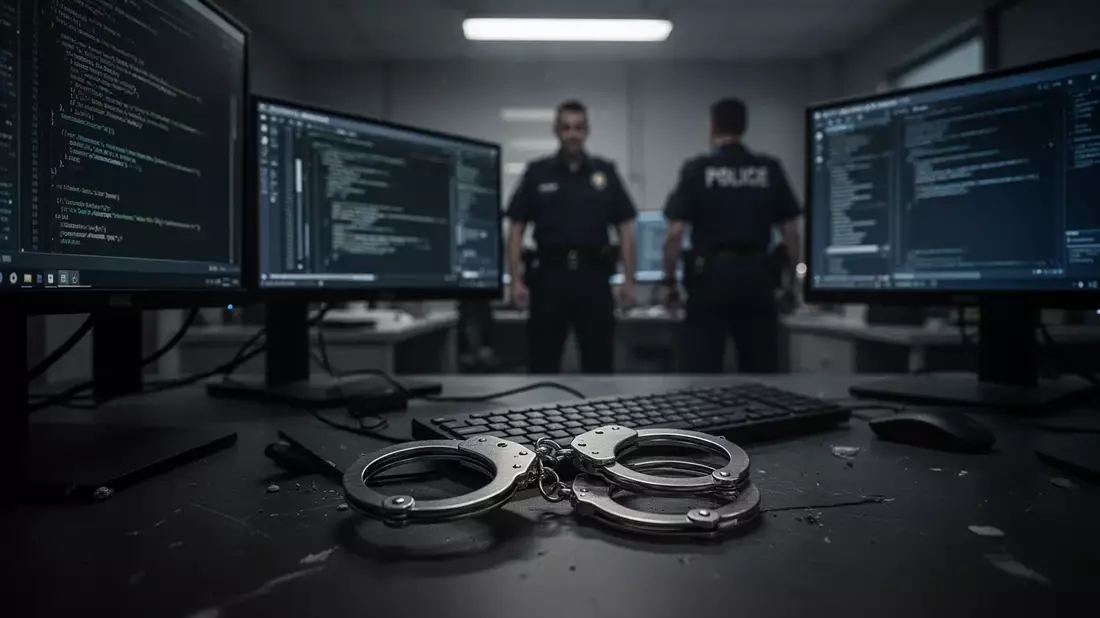 Indische Polizei zerschlägt internationalen Callcenter-Betrugsring