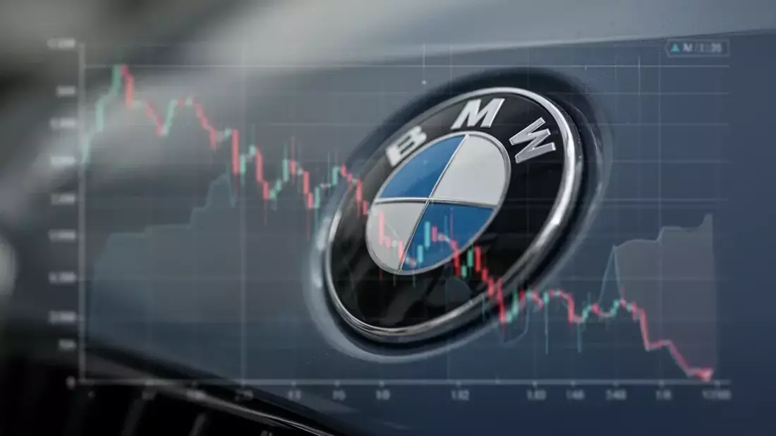 BMW Aktie: Gewinnwarnung drückt Kurs auf Mehrjahrestief
