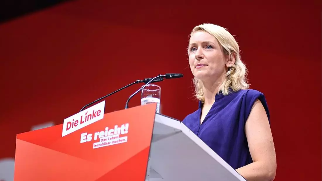 Schwerdtner offen für Zusammenarbeit mit CDU nach Ost-Wahlen