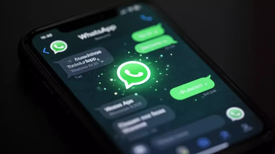 WhatsApp testet animierte Blasen und neue Privatsphäre-Features