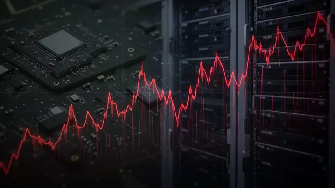 Micron Earnings Preview: $2B Revenue Gap, HBM Demand Fuels 856% Stock Surge