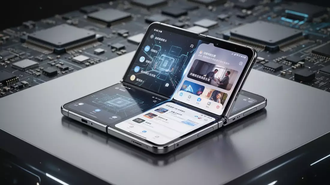 Apple Produktoffensive: Falt-iPhone und Eigenmodem im Herbst