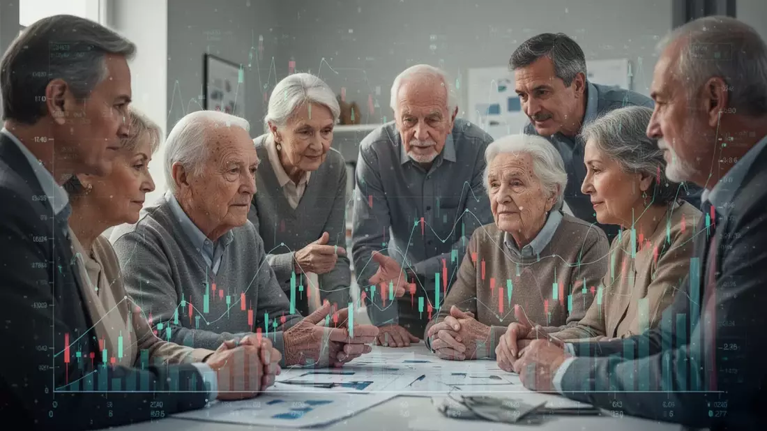 Rentenreform: Kommission empfiehlt Rente mit 68 und neue Pflichtvorsorge