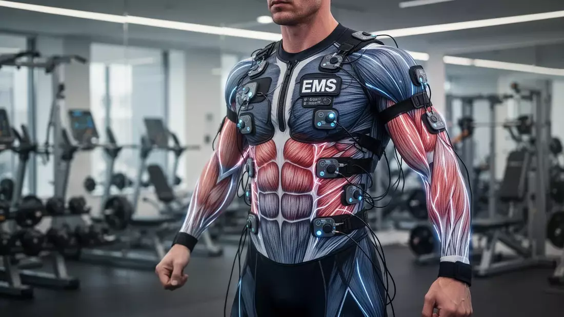 EMS-Training als Waffe gegen Stoffwechselkrankheiten und Muskelschwund