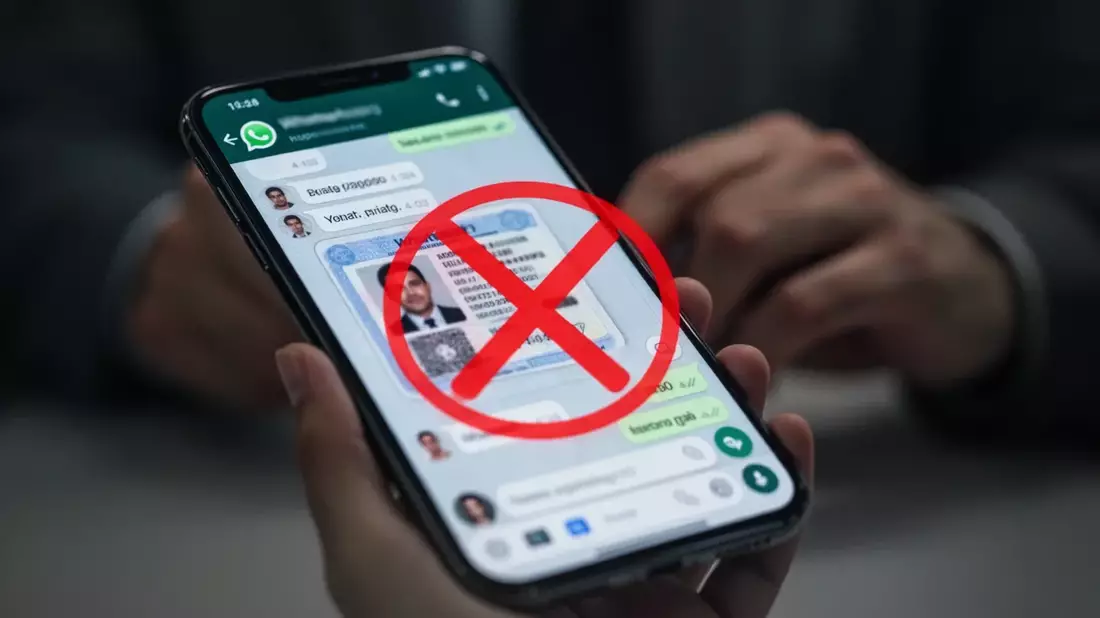 Booking.com Betrug: Kriminelle nutzen WhatsApp für Phishing-Angriffe