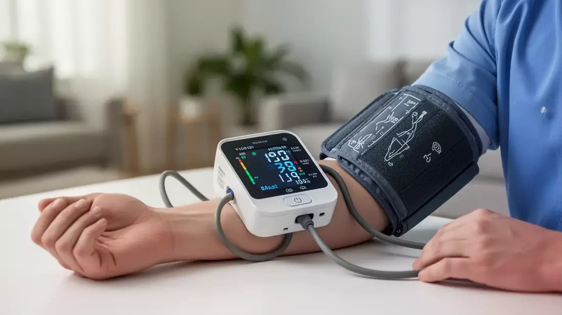 Bluthochdruck: Messfehler führen zu 30% Fehldiagnosen