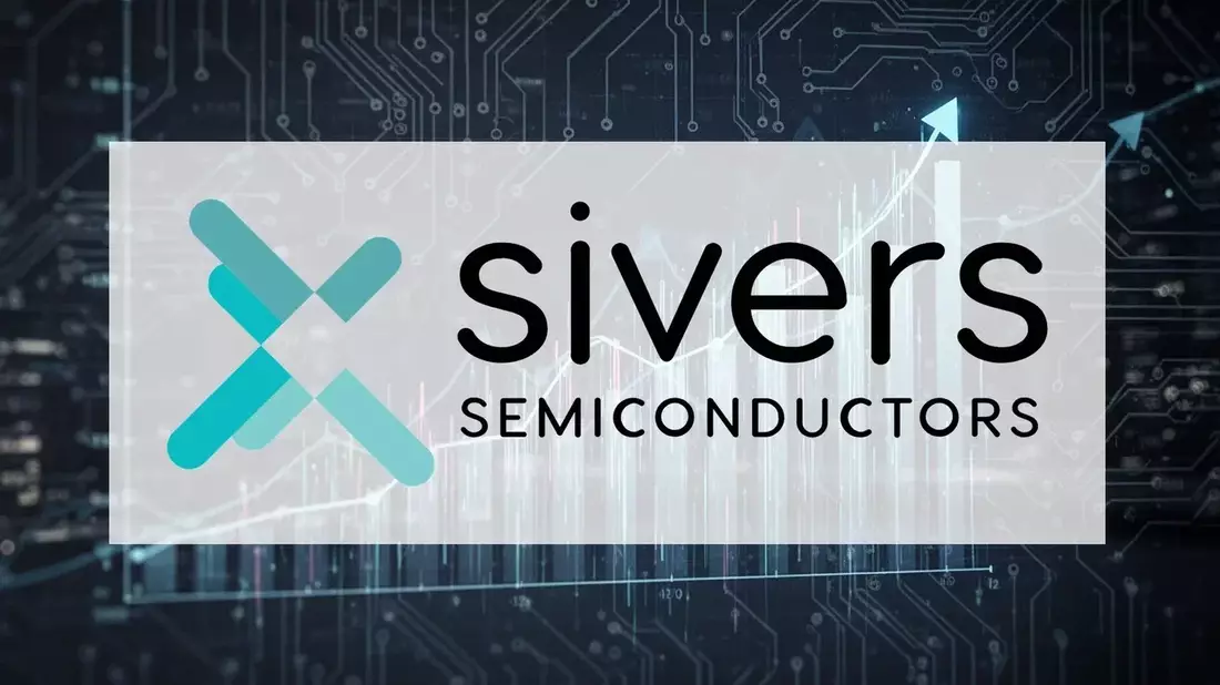 Sivers Semiconductors: $8.2M Order, Stock Surge, and Nasdaq Plans