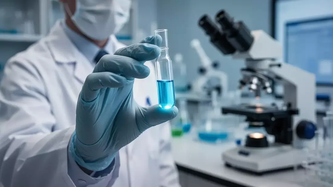 Alzheimer-Früherkennung: YKL-40 als neuer Entzündungsmarker identifiziert