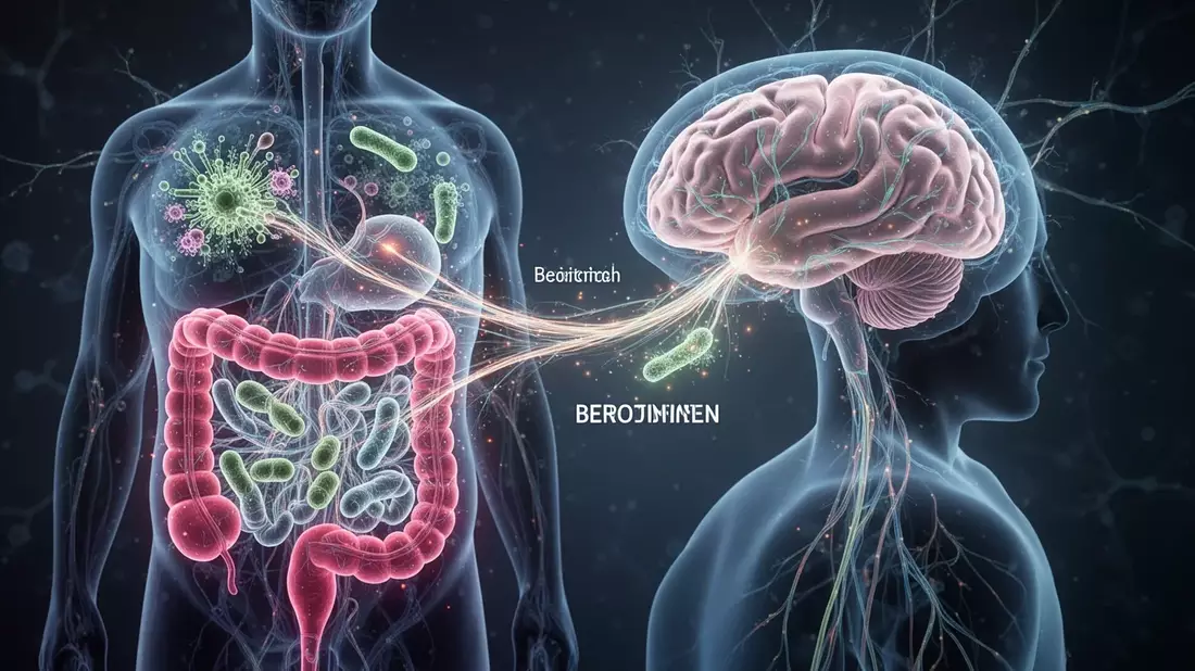 Darm-Hirn-Achse: Neue Forschung revolutioniert Neurologie 2026