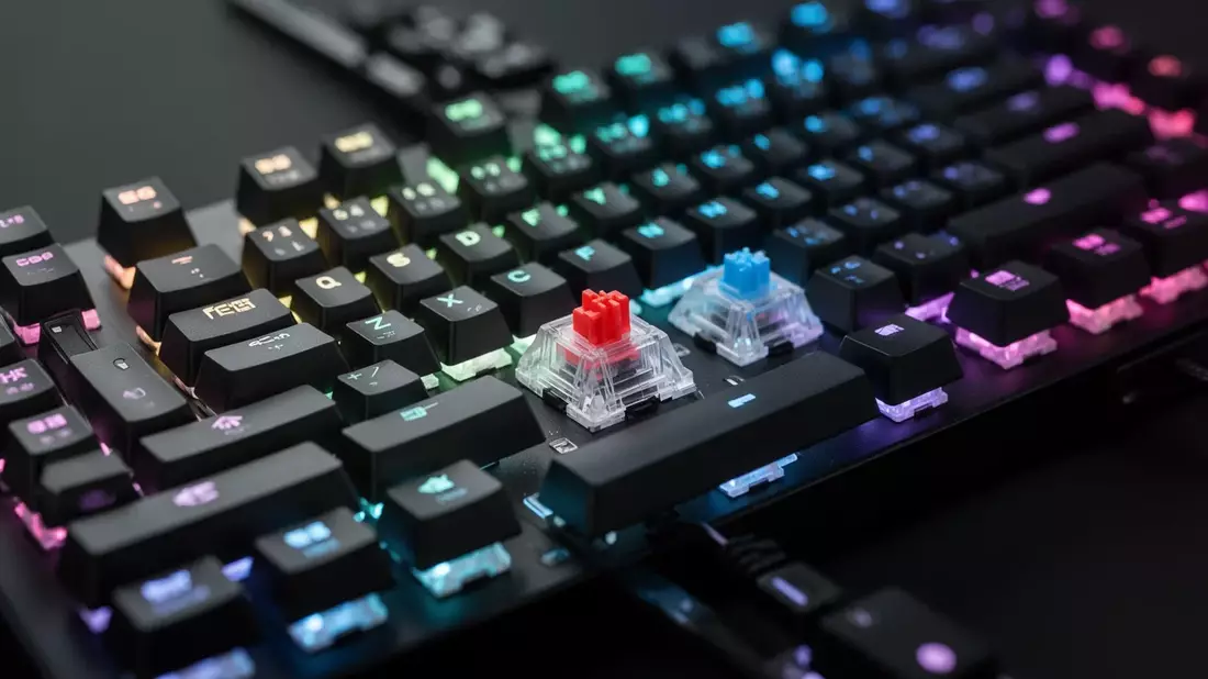 Wooting 60HE v2: Gaming-Tastatur mit Rekord-Latenz im Test