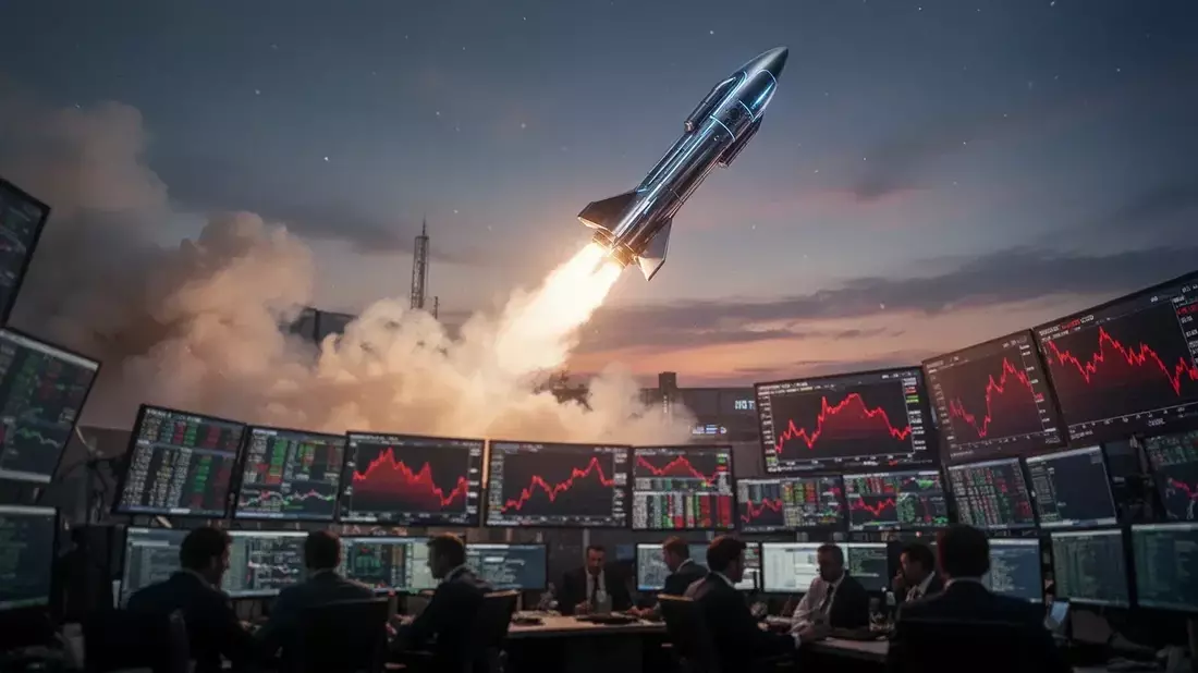 Rocket Lab Nasdaq-100 Inclusion Triggers Passive Buying, Two Electron Missions Loom