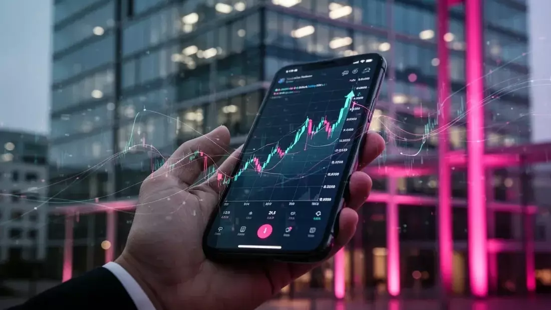 Deutsche Telekom Stock Slumps Despite Buybacks and Strong Earnings Amid Merger Uncertainty