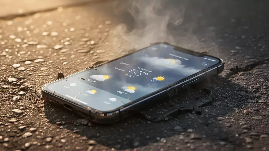 Apple warnt: Sommerhitze über 35 Grad schädigt iPhone-Akku