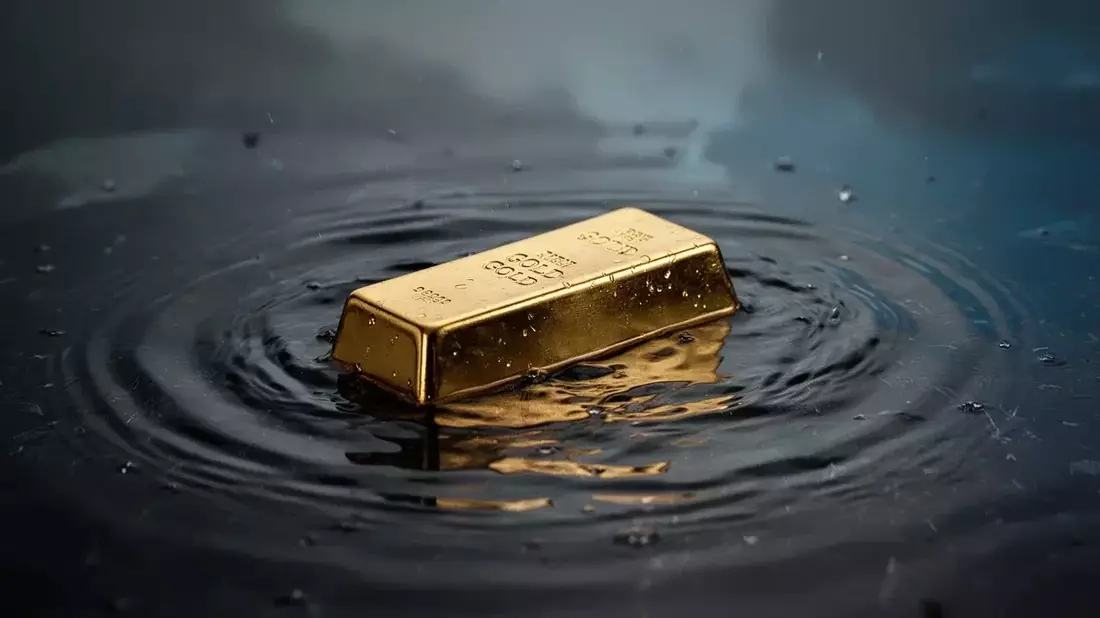 Gold Plunges to $4,173 as Fed Hawkishness and Dollar Strength Trigger 8% Monthly Drop