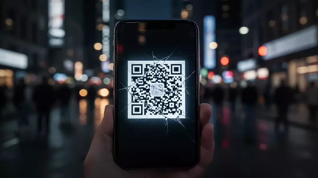 QR-Code-Betrug: Neue Quishing-Welle erreicht US-Städte und Europa