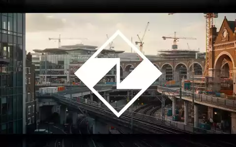Luftaufnahme des Stadtteils Elephant & Castle in London mit modernen Gebäuden und Baustellen. - Foto: über boerse-global.de