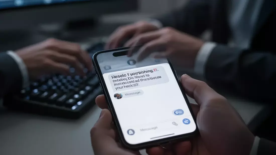 FBI zerschlägt chinesisches Phishing-Netzwerk: KI treibt Betrugswelle