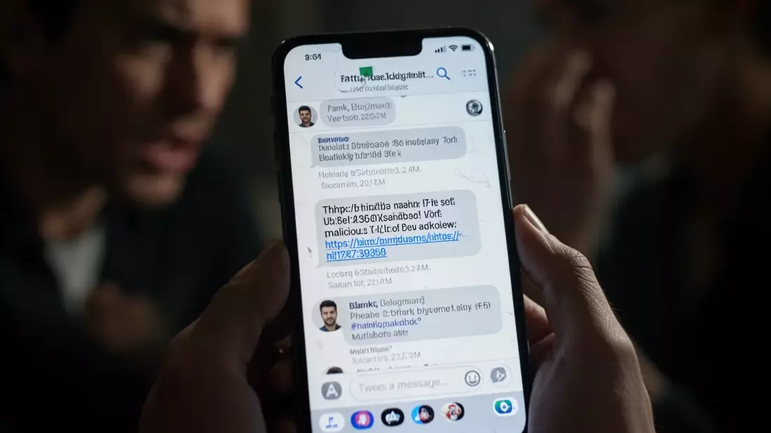 Smishing-Betrug: Neue SMS-Masche täuscht Bankkunden in Madrid