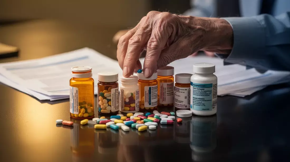 Glucosamin-Studie: Erhöhtes Alzheimer-Risiko durch Nahrungsergänzung