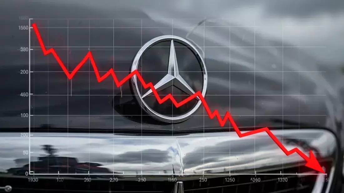Mercedes-Benz Stock: Technical Buy Signal vs. Structural Risks and China Exposure