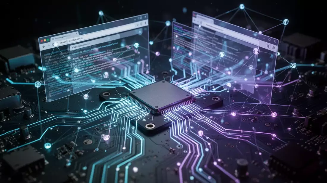 FROST-Exploit: SSD-Latenzen verraten Surfgewohnheiten