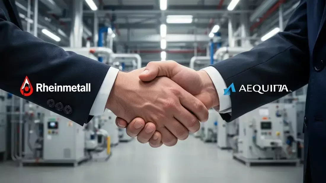 Rheinmetall's Vision vs. Reality: Stock Down 25% Despite Major Deals