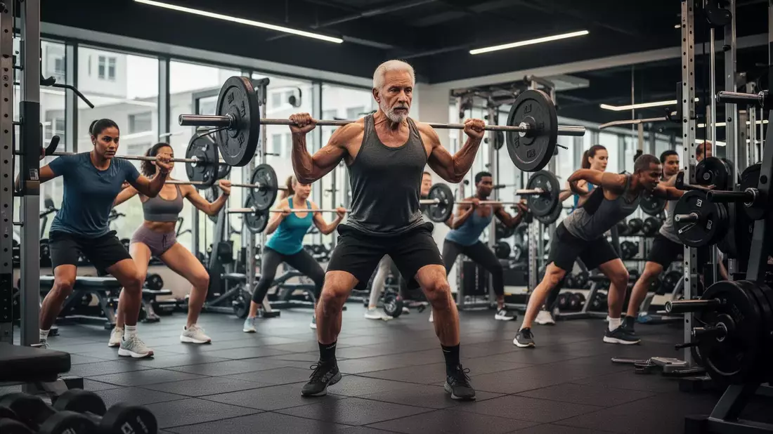 Harvard-Studie: Optimale Dauer für Krafttraining pro Woche