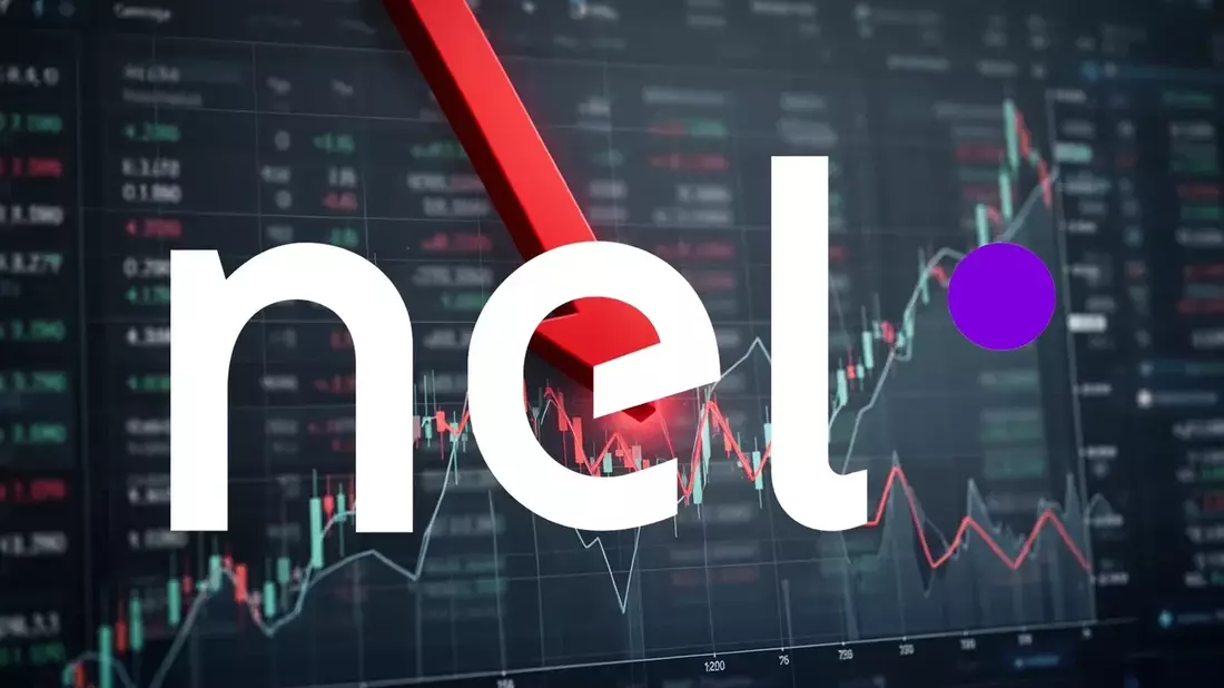 Nel ASA Faces Critical Juncture: CEO Exit, Plunging Orders, Stock Near Support