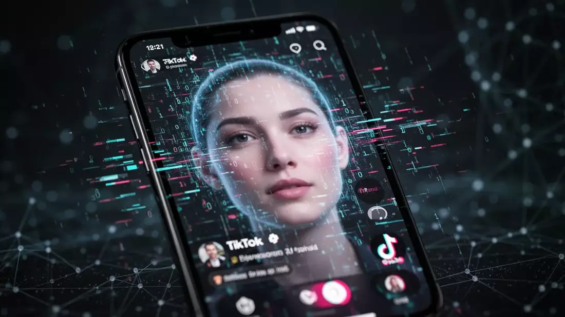 KI-Betrug auf TikTok: Neue Masche mit erfundenen Schicksalen