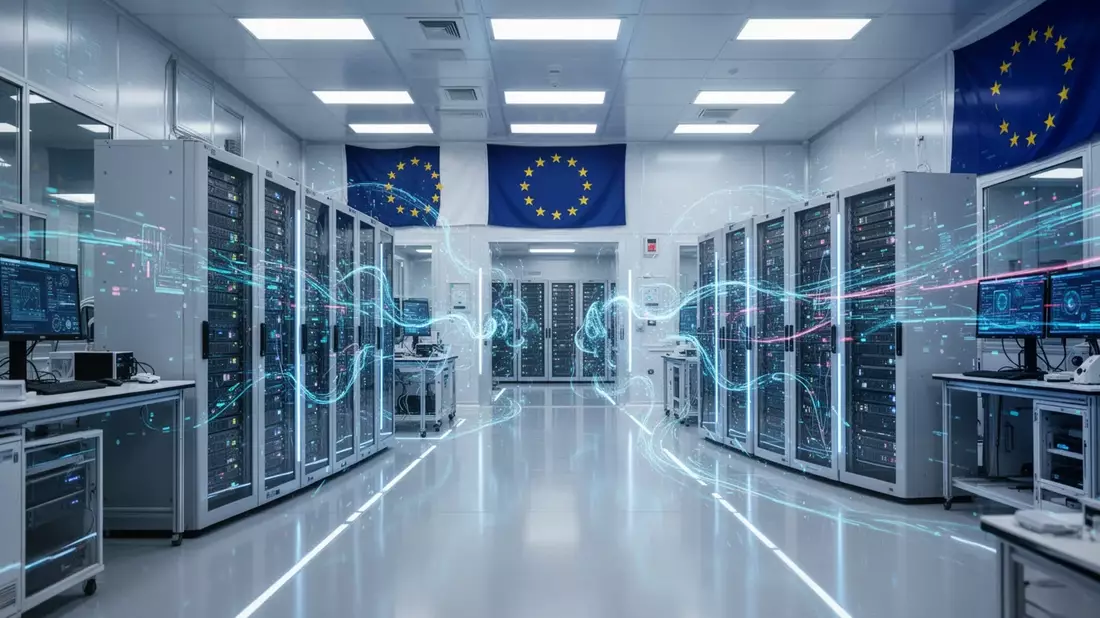 Europa investiert massiv in KI-Infrastruktur für mehr Unabhängigkeit