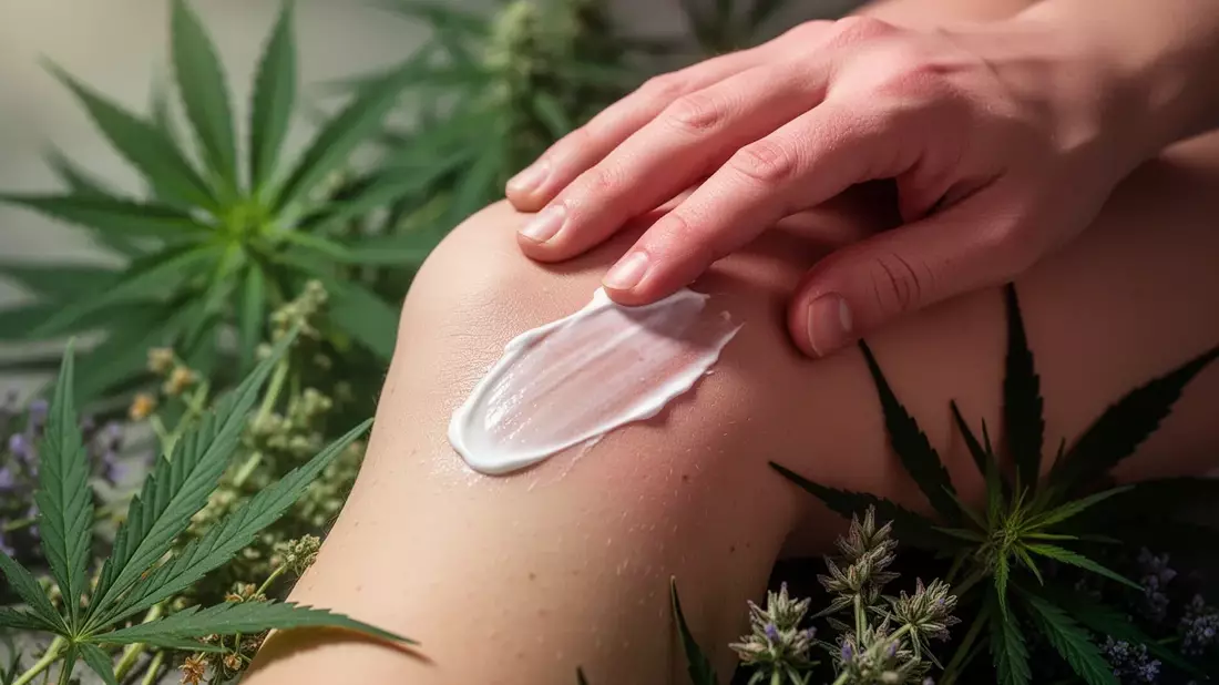 Schmerztherapie: Cannabis-Terpene als neue Hoffnung bei Fibromyalgie